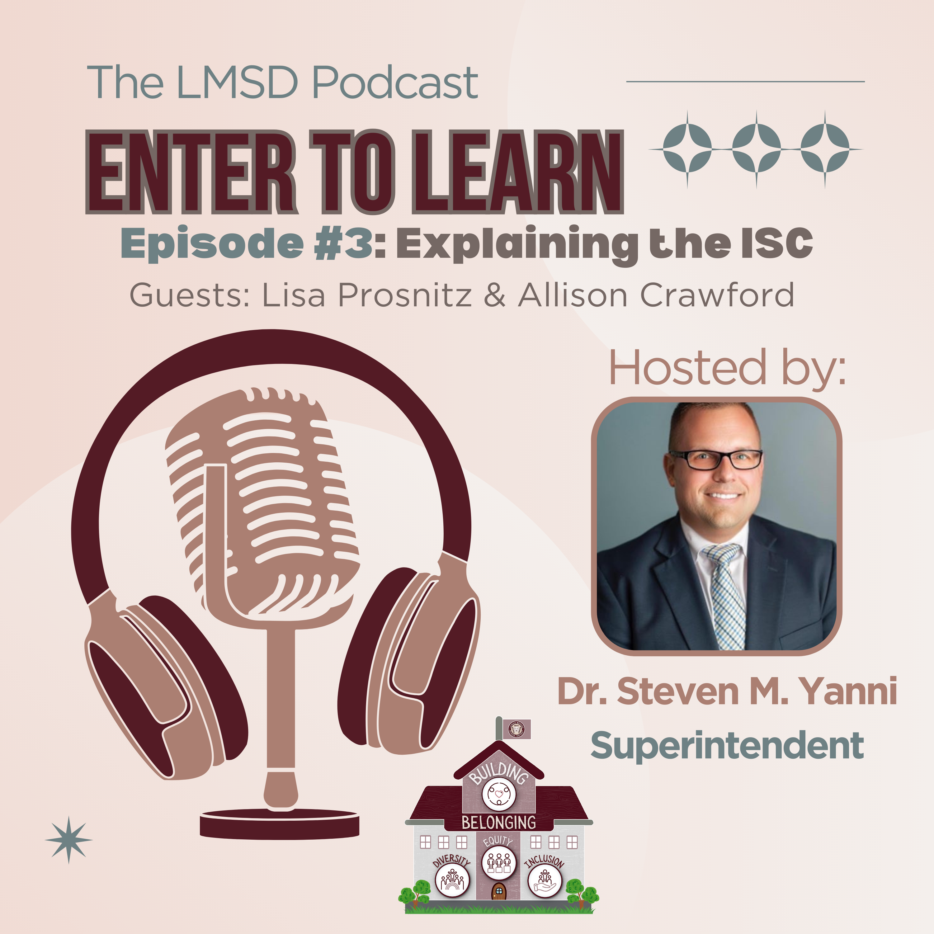 Enter to Learn EP 3